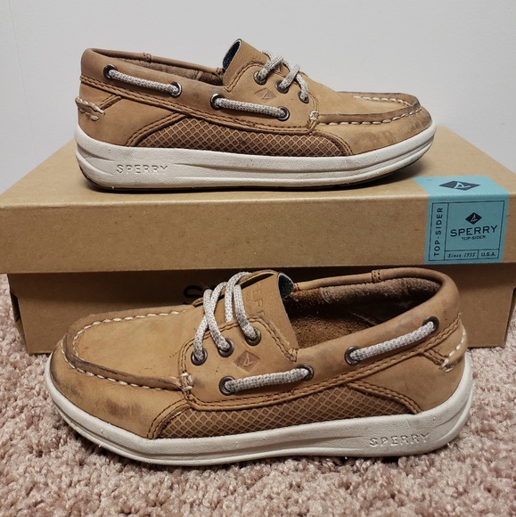 sperry top sider gamefish
